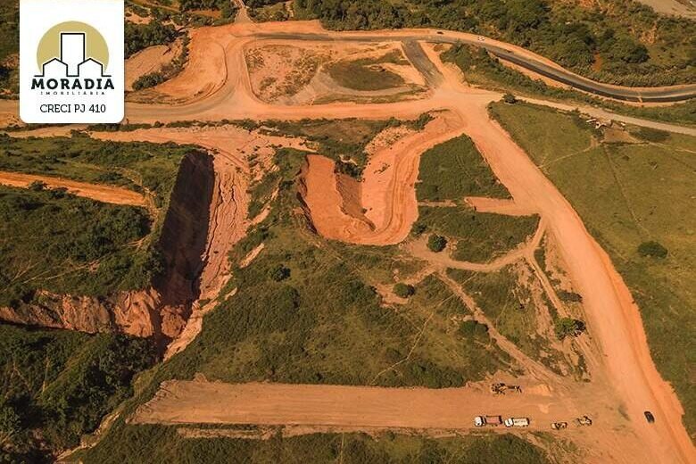 Lotes a partir de 1.000 m² a venda no Parque Industrial em Coronel Fabriciano