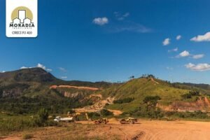 Lotes a partir de 1.000 m² a venda no Parque Industrial em Coronel Fabriciano