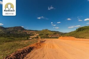 Lotes a partir de 1.000 m² a venda no Parque Industrial em Coronel Fabriciano