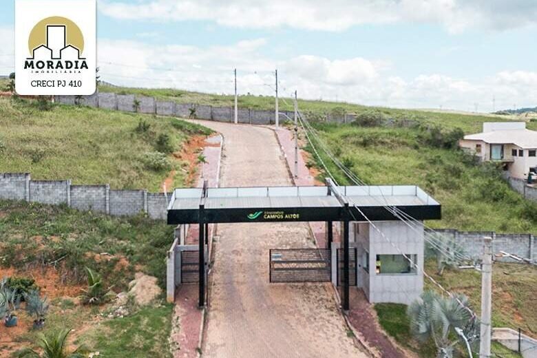 Lote a venda com 349,00 m² no Condomínio Cantos Altos em Ipatinga