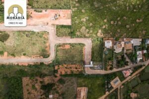 Lote a venda com 349,00 m² no Condomínio Cantos Altos em Ipatinga