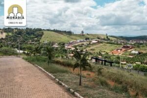 Lote a venda com 349,00 m² no Condomínio Cantos Altos em Ipatinga