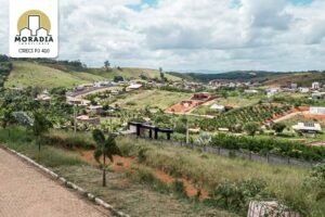 Lote a venda com 349,00 m² no Condomínio Cantos Altos em Ipatinga
