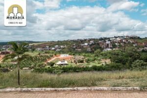 Lote a venda com 349,00 m² no Condomínio Cantos Altos em Ipatinga