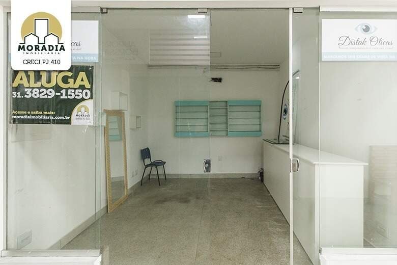 Loja em galeria para alugar no Centro de Ipatinga