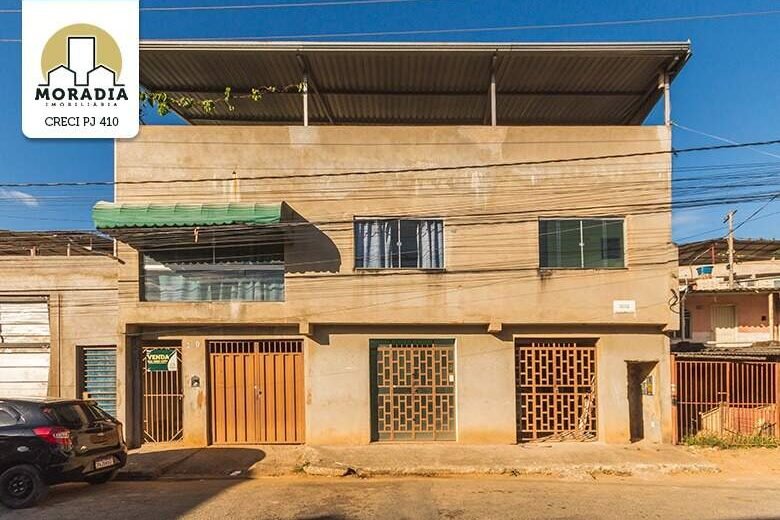 Casa a venda com 3 quartos no Canaã em Ipatinga