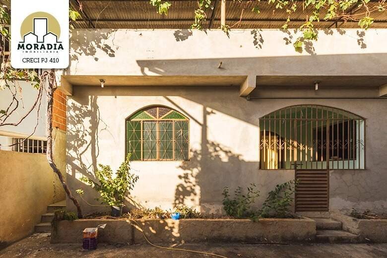 Casa a venda com 3 quartos no Canaã em Ipatinga