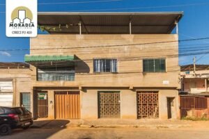 Casa a venda com 3 quartos no Canaã em Ipatinga