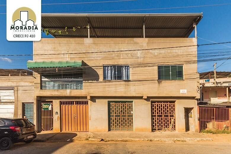 Casa a venda com 3 quartos no Canaã em Ipatinga