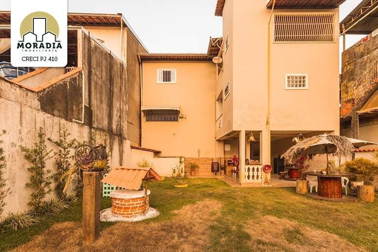 Prédio a venda com 2 lojas e 1 apartamento no Centro de Santana do Paraíso