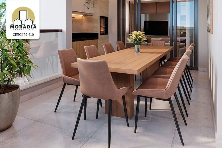 Apartamento a venda com 3 quartos no Bom Retiro em Ipatinga