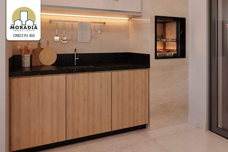 Apartamento a venda com 3 quartos no Bom Retiro em Ipatinga