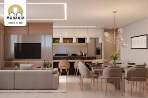 Apartamento a venda com 3 quartos no Bom Retiro em Ipatinga