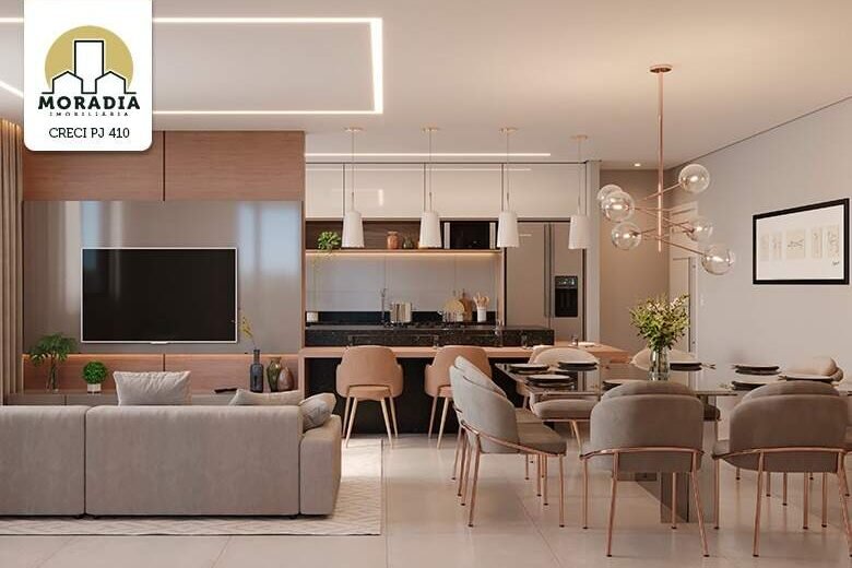 Apartamento a venda com 3 quartos no Bom Retiro em Ipatinga