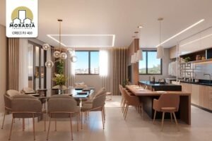 Apartamento a venda com 3 quartos no Bom Retiro em Ipatinga