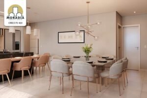 Apartamento a venda com 3 quartos no Bom Retiro em Ipatinga