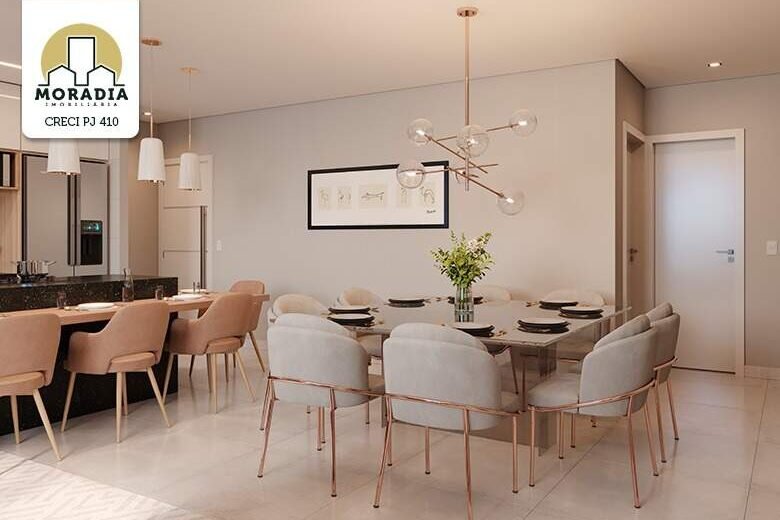 Apartamento a venda com 3 quartos no Bom Retiro em Ipatinga