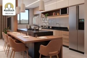 Apartamento a venda com 3 quartos no Bom Retiro em Ipatinga