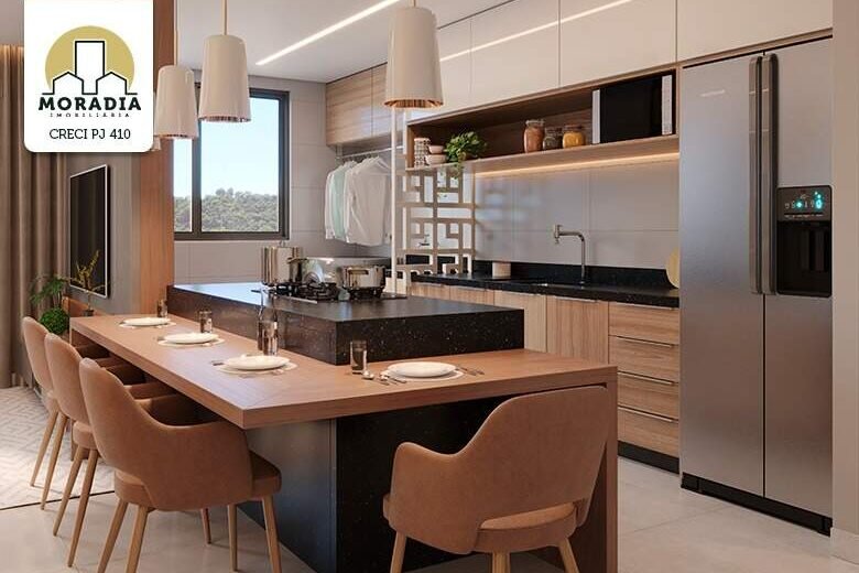Apartamento a venda com 3 quartos no Bom Retiro em Ipatinga