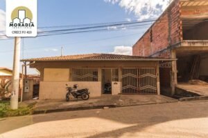 Casa a venda com 2 quartos no Caravelas em Ipatinga