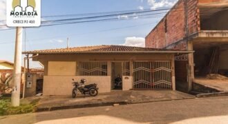 Casa a venda com 2 quartos no Caravelas em Ipatinga