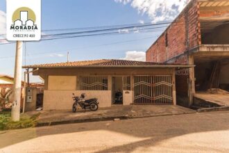 Casa a venda com 2 quartos no Caravelas em Ipatinga