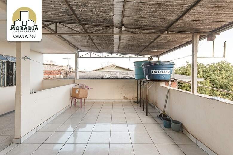 Casa a venda com 2 quartos no Caravelas em Ipatinga