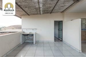 Casa a venda com 2 quartos no Caravelas em Ipatinga