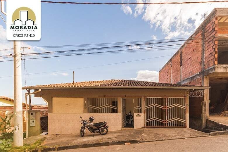 Casa a venda com 2 quartos no Caravelas em Ipatinga
