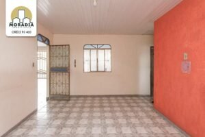 Casa a venda com 2 quartos no Caravelas em Ipatinga