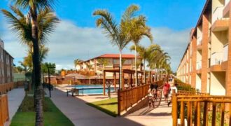 07 diárias no Resort Ondas na Praia do Mutá em Porto Seguro