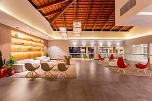 07 diárias no Resort Ondas na Praia do Mutá em Porto Seguro
