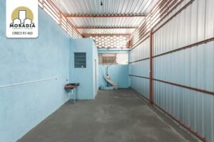 Galpão para alugar com 90,00 m² no Bethânia em Ipatinga