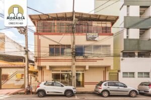 Prédio a venda no Centro de Ipatinga