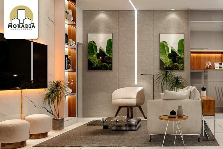 Apartamentos a venda com 3 quartos no Imbaúbas em Ipatinga