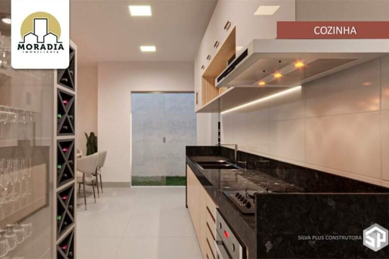 Cobertura linear a venda com 4 quartos no Veneza II em Ipatinga
