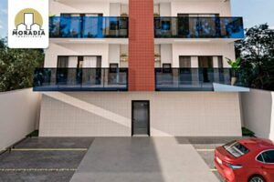 Cobertura linear a venda com 4 quartos no Veneza II em Ipatinga