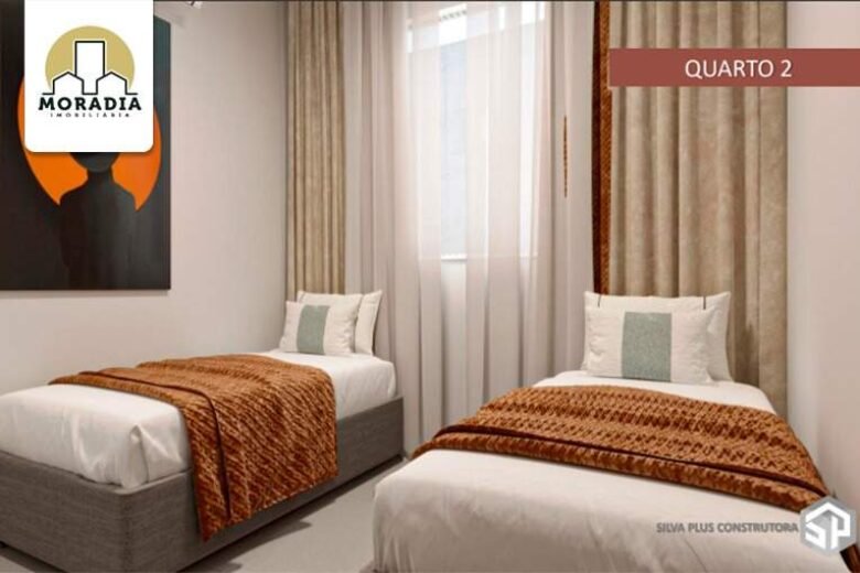 Cobertura linear a venda com 4 quartos no Veneza II em Ipatinga