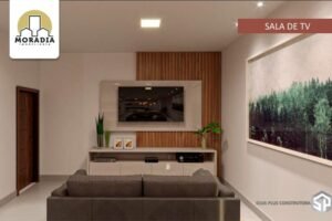 Cobertura linear a venda com 4 quartos no Veneza II em Ipatinga