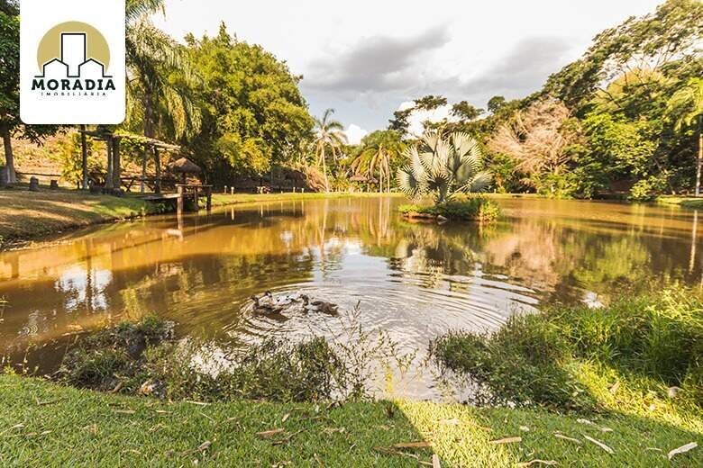 Chácara a venda com 3.239 m² no Condomínio Vivenda dos Lagos em Iapu