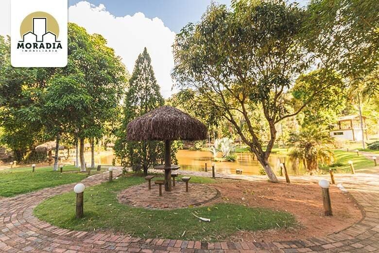 Chácara a venda com 3.239 m² no Condomínio Vivenda dos Lagos em Iapu