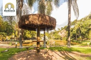 Chácara a venda com 3.239 m² no Condomínio Vivenda dos Lagos em Iapu