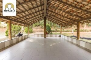 Chácara a venda com 3.239 m² no Condomínio Vivenda dos Lagos em Iapu