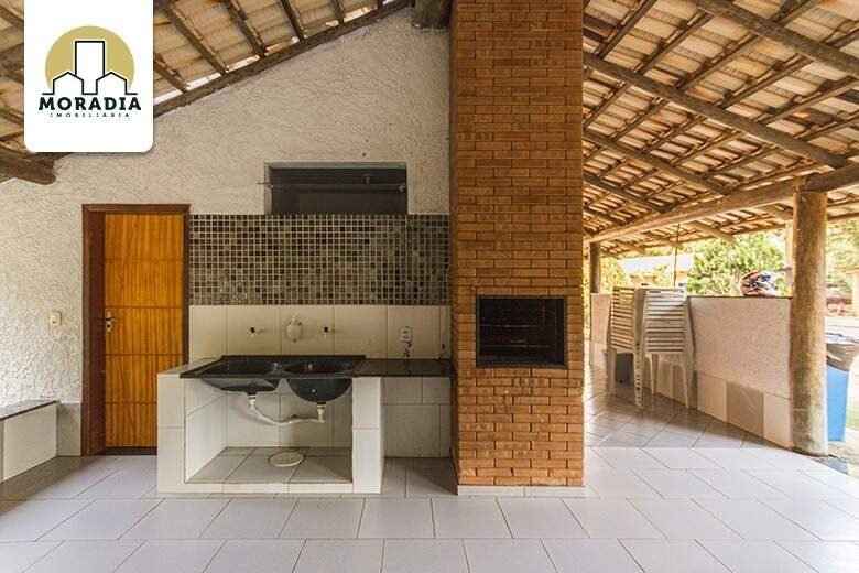 Chácara a venda com 3.239 m² no Condomínio Vivenda dos Lagos em Iapu