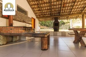 Chácara a venda com 3.239 m² no Condomínio Vivenda dos Lagos em Iapu