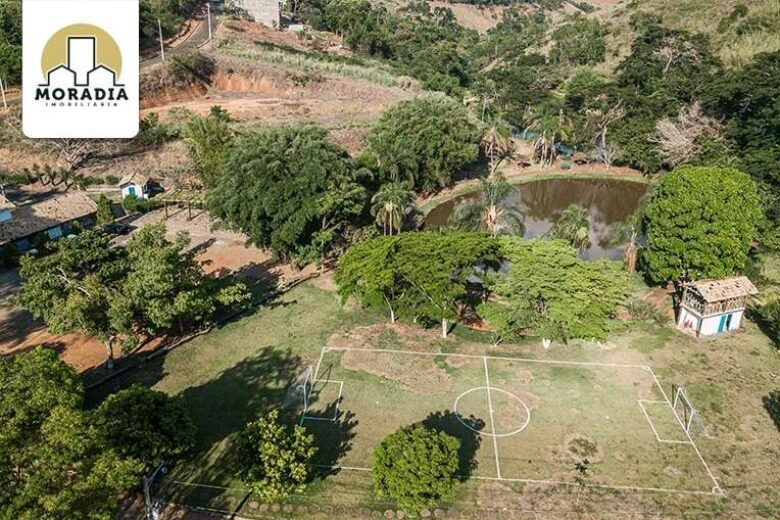 Chácara a venda com 3.239 m² no Condomínio Vivenda dos Lagos em Iapu