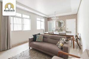 Apartamento a venda com 3 quartos no Veneza I em Ipatinga