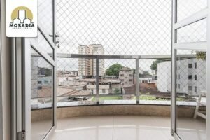 Apartamento a venda com 3 quartos no Veneza I em Ipatinga