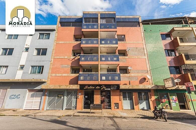 Apartamento duplex para alugar com 4 quartos no Veneza I em Ipatinga