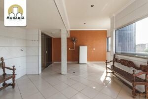 Apartamento duplex para alugar com 4 quartos no Veneza I em Ipatinga